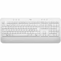 Клавиатура Logitech Signature K650 White US Bluetooth - 920-010977