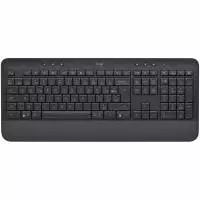 Клавиатура Logitech Signature K650 Graphite US Bluetooth - 920-010945
