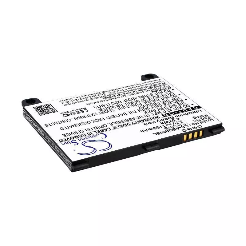Μπαταρία για ηλεκτρονικό βιβλίο AMAZON S11S01A KINDLE DX CS-ABD004SL 3,7V 1100mAh CAMERON SINO