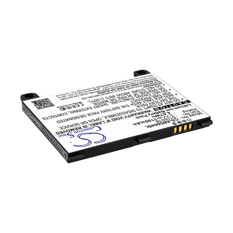 Μπαταρία για ηλεκτρονικό βιβλίο AMAZON S11S01A KINDLE DX  CS-ABD004SL  3,7V  1100mAh CAMERON SINO