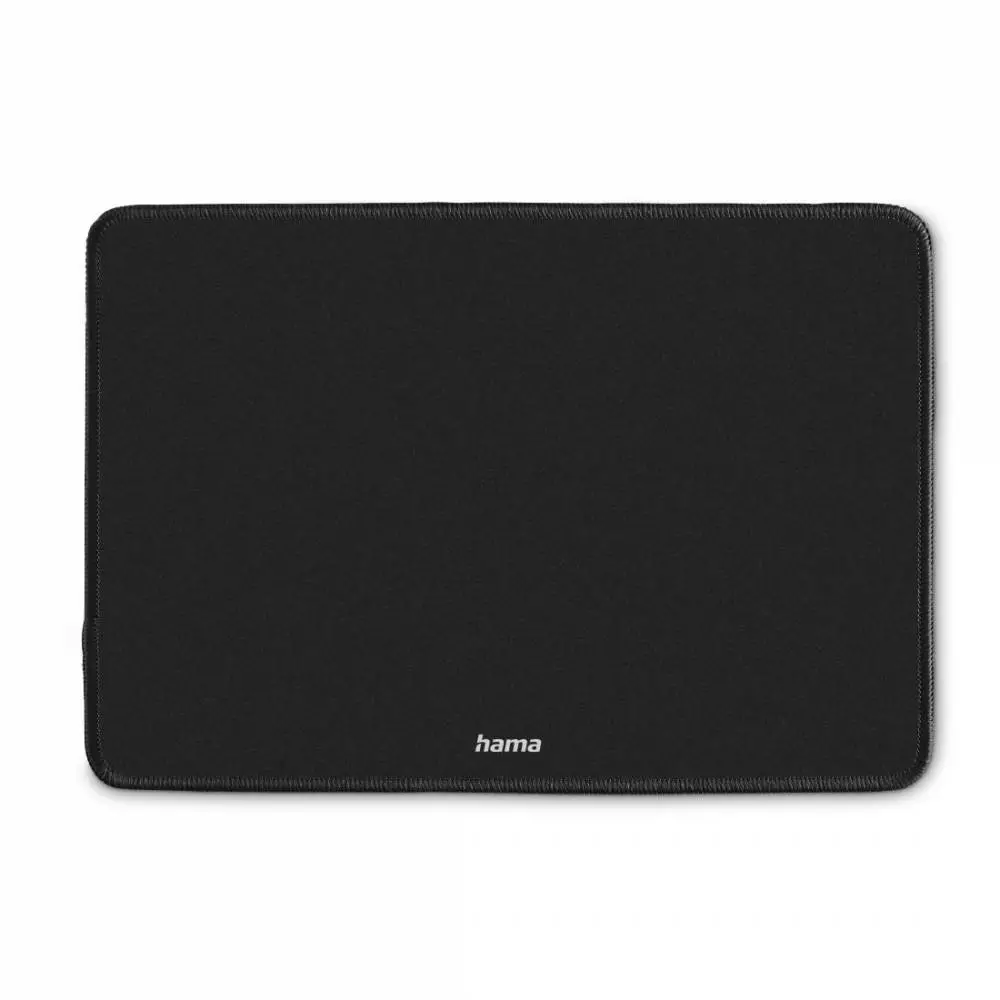 Пад за мишка Hama "Business", M, черен