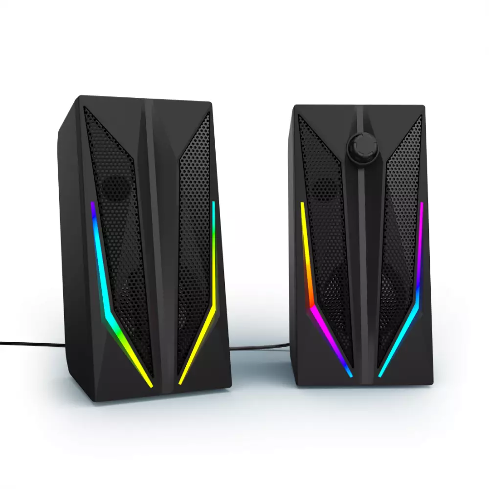 Altavoces para juegos uRage "BLAST-R 200" 2.0