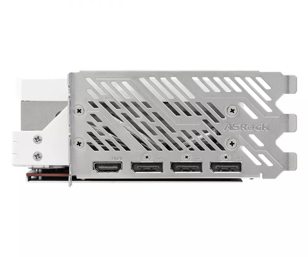 Видео карта Asrock AMD Radeon RX 7900 XTX Taichi White OC 24GB GDDR6