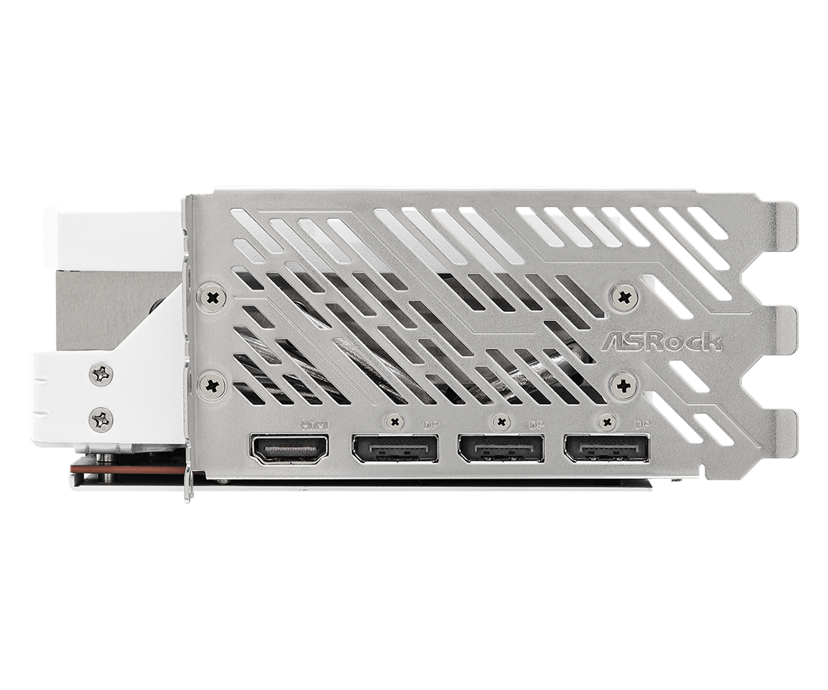 Видео карта Asrock AMD Radeon RX 7900 XTX Taichi White OC 24GB GDDR6
