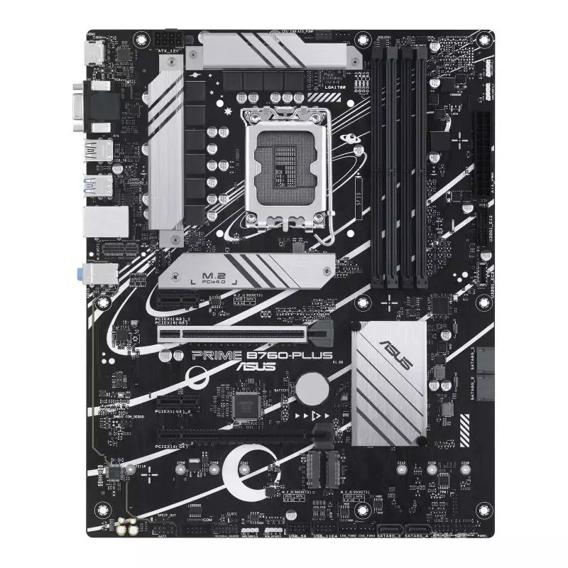 Дънна платка ASUS PRIME B760-PLUS LGA1700 DDR5