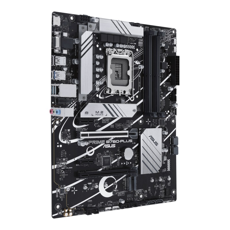 Дънна платка ASUS PRIME B760-PLUS LGA1700 DDR5
