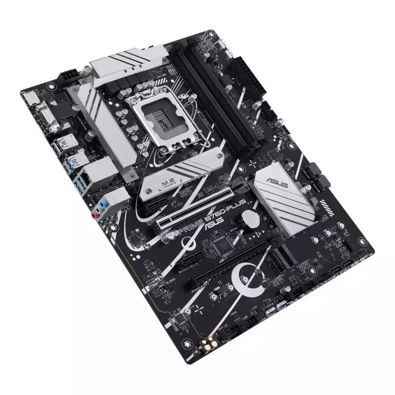 Дънна платка ASUS PRIME B760-PLUS LGA1700 DDR5