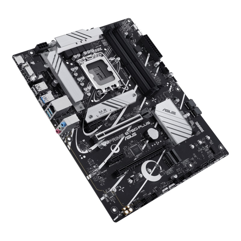 Дънна платка ASUS PRIME B760-PLUS LGA1700 DDR5