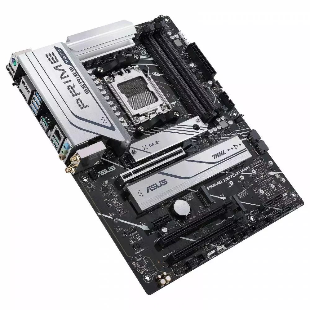 Дънна платка ASUS PRIME X670-P WIFI AM5