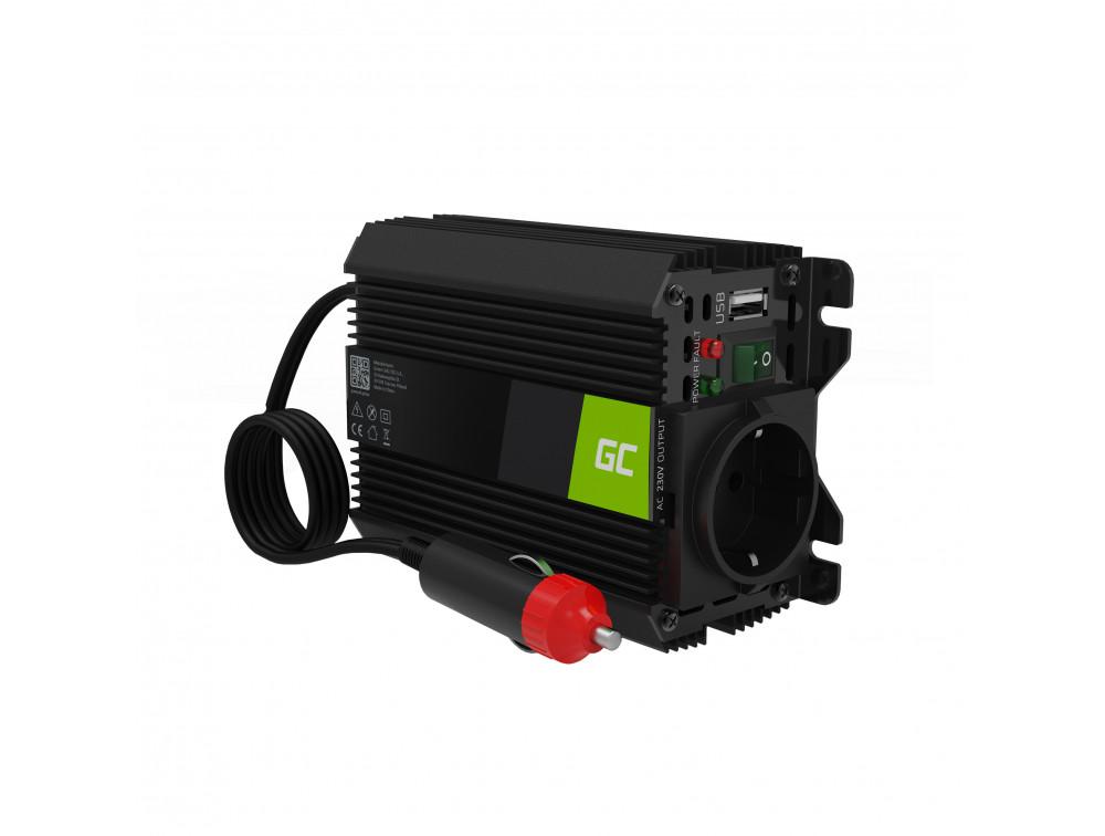Μετατροπέας GREEN CELL PRO 12V 150W