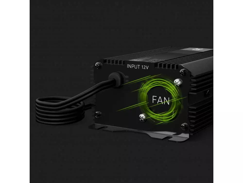 Μετατροπέας GREEN CELL PRO 12V 150W
