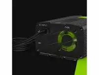 Инвертор GREEN CELL   24V 150W/300W Модифицирана синусоида
