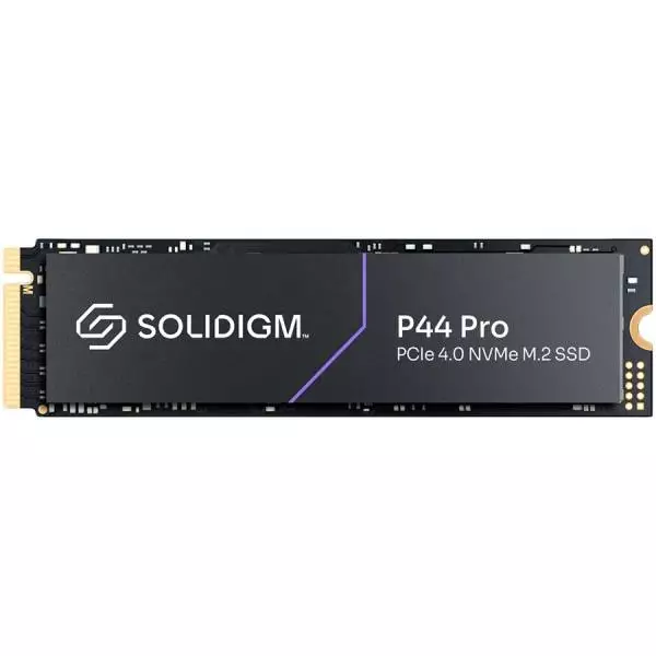 Диск SSD Solidigm P44 Pro 1TB M.2 NVMe PCIe Gen4x4 3D4 QLC 