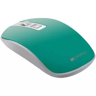 Мишка Canyon MW-18, 2.4GHz Wireless Rechargeable Mouse Pixart sensor - CNS-CMSW18A_EU
