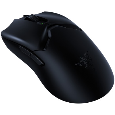 Геймъркса мишка Razer Viper V2 Pro Black Wireless Gaming Mouse - RZ01-04390100-R3G1