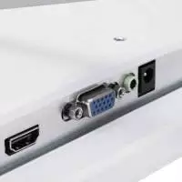 Монитор HANNSPREE HC240HFW 23.8", FHD 1920x1080, 60Hz, HDMI, D-Sub, Черен