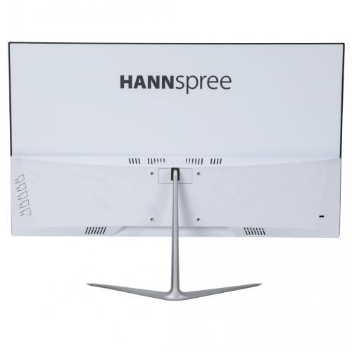 Монитор HANNSPREE HC240HFW 23.8", FHD 1920x1080, 60Hz, HDMI, D-Sub, Черен