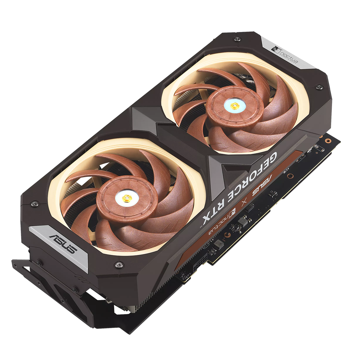 Видео карта ASUS Noctua Edition GeForce RTX 4080 OC 16GB GDDR6X