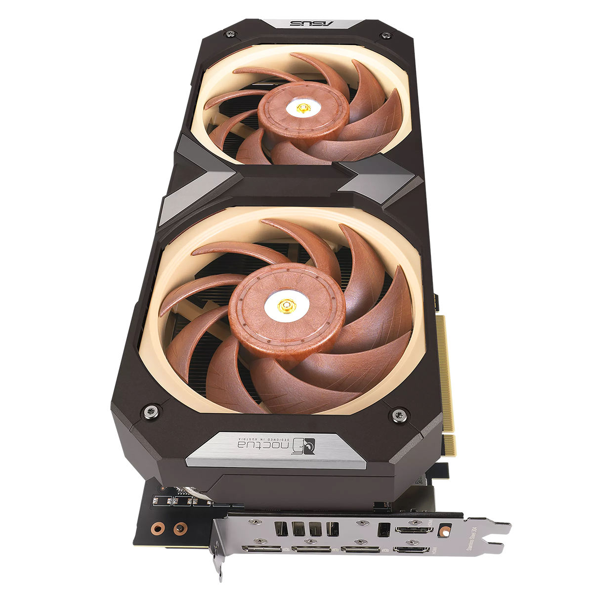 Видео карта ASUS Noctua Edition GeForce RTX 4080 OC 16GB GDDR6X