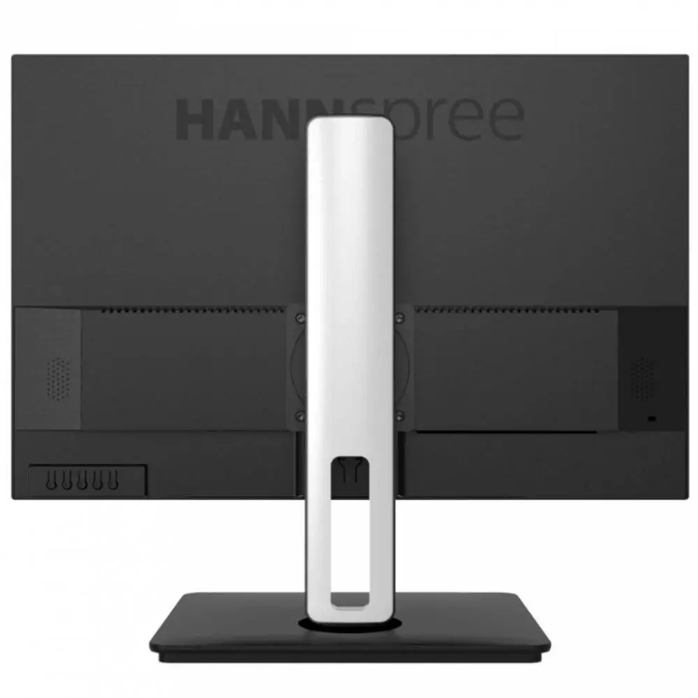 Монитор HANNSPREE HP246PFB 24", TFT, WUXGA 1920x1200, 60Hz, HDMI, DP, D-Sub, Черен