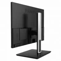 Монитор HANNSPREE HP246PFB 24", TFT, WUXGA 1920x1200, 60Hz, HDMI, DP, D-Sub, Черен