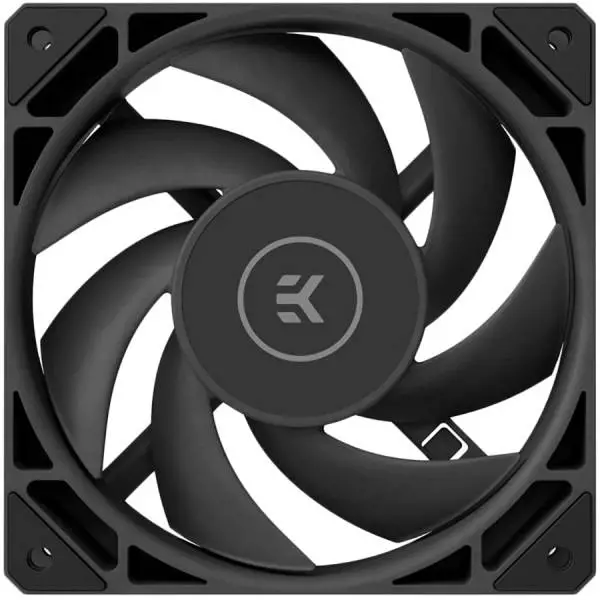 Вентилатор EK-Loop Fan FPT 120 - Black (550-2300rpm)