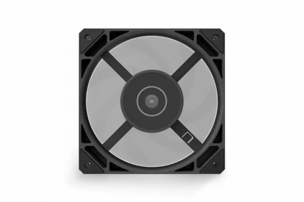 Вентилатор EK-Loop Fan FPT 120 - Black (550-2300rpm)