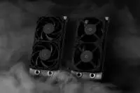 Вентилатор EK-Loop Fan FPT 120 - Black (550-2300rpm)