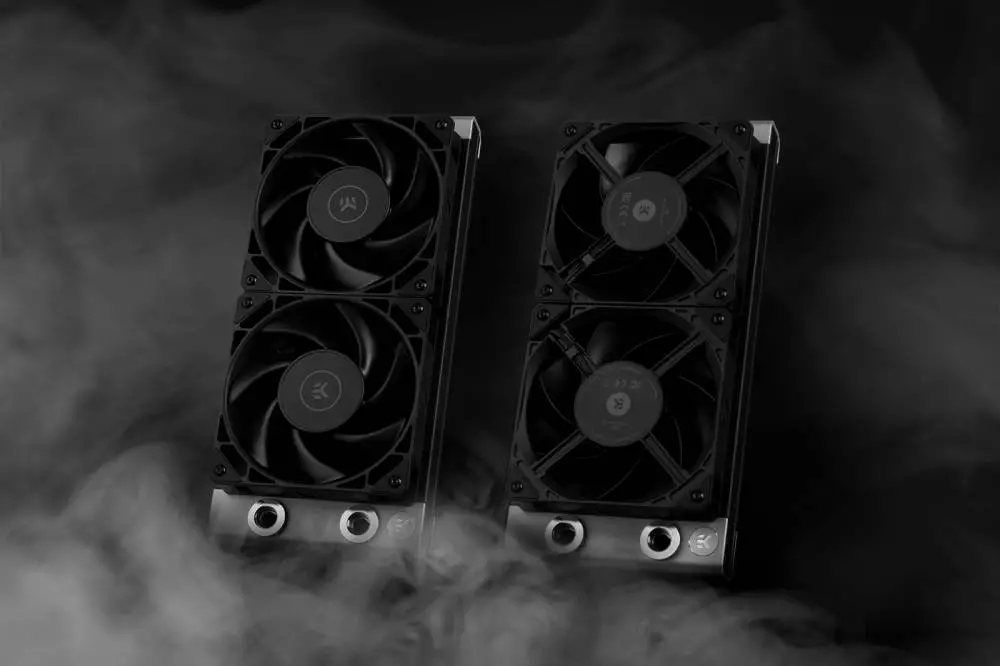 Вентилатор EK-Loop Fan FPT 120 - Black (550-2300rpm)