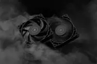Вентилатор EK-Loop Fan FPT 120 - Black (550-2300rpm)