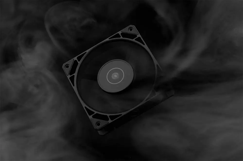 Вентилатор EK-Loop Fan FPT 120 - Black (550-2300rpm)