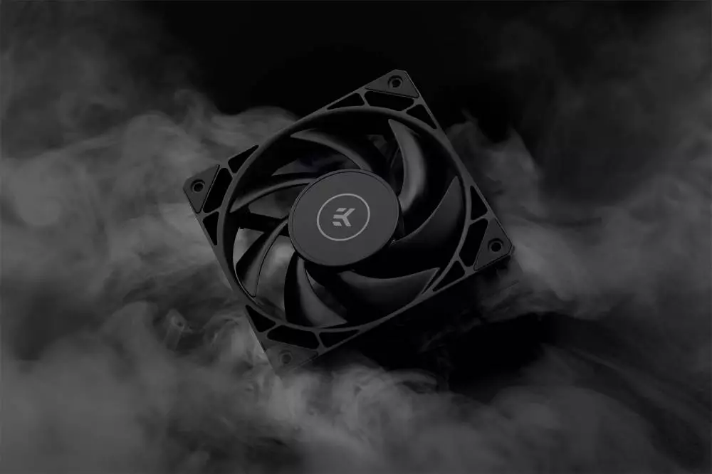 Вентилатор EK-Loop Fan FPT 120 - Black (550-2300rpm)