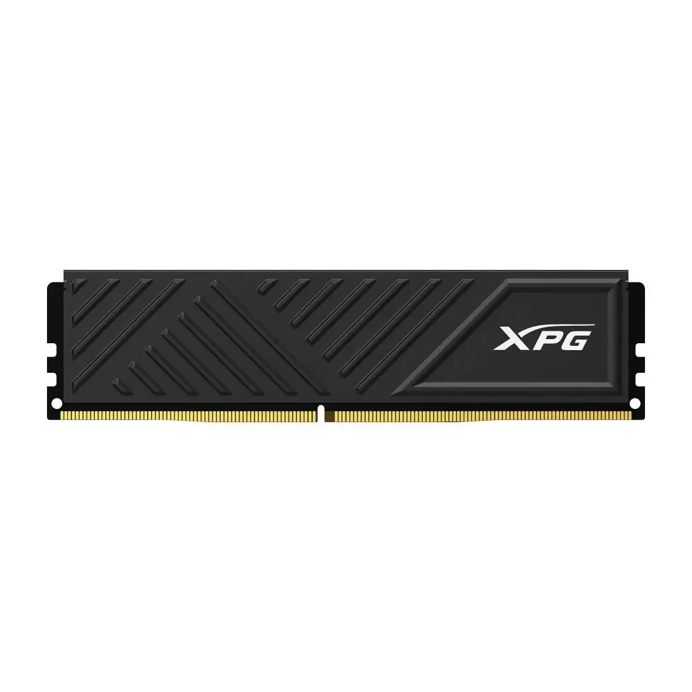 Памет Adata XPG GAMMIX D35, 8GB DDR4 3200MHz CL16 Black - AX4U32008G16A-SBKD35