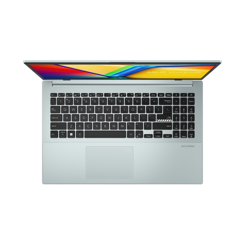 Лаптоп ASUS VivoBook GO E1504FA-BQ511 - 90NB0ZR3-M00W80