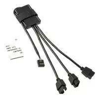 Кабел Lian Li PW-U2HB USB Конвертор 1 USB към 3 USB