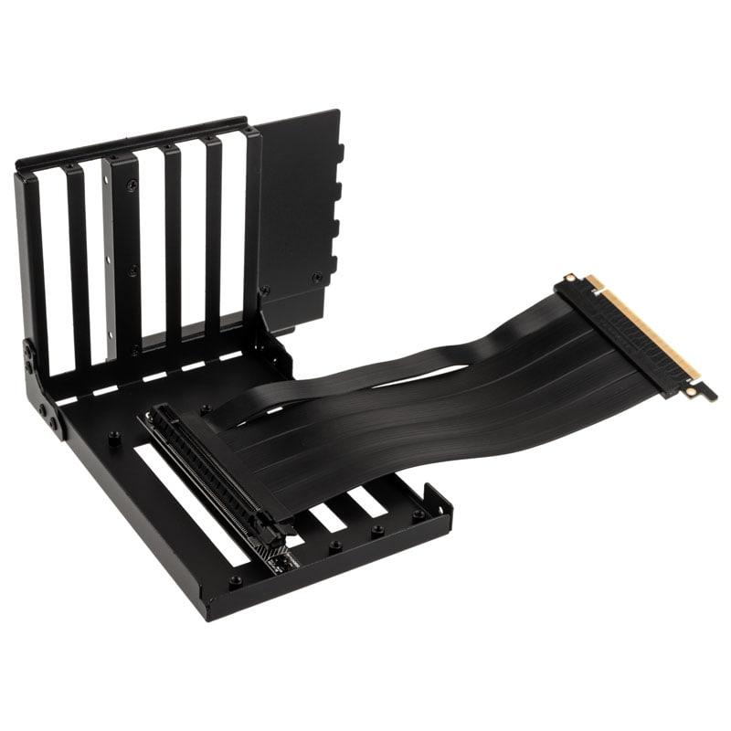 Lian Li GPU Брекет и кабел за вертикален монтаж на видео карта PCIe 4.0 за O11-Dynamic XL