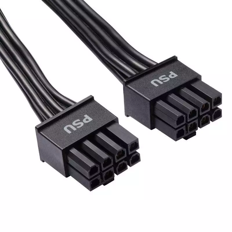 Кабел за захранване Phanteks 12VHPWR към 2x8Pin PCI-E