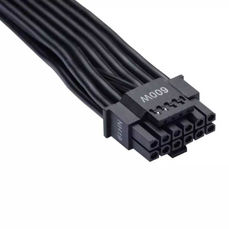 Кабел за захранване Phanteks 12VHPWR към 2x8Pin PCI-E