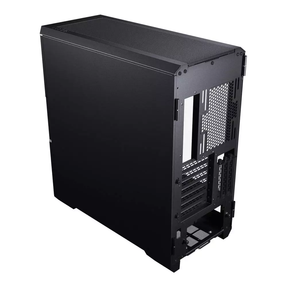 Кутия Phanteks G500A TG D-RGB Mid-Tower, Черна