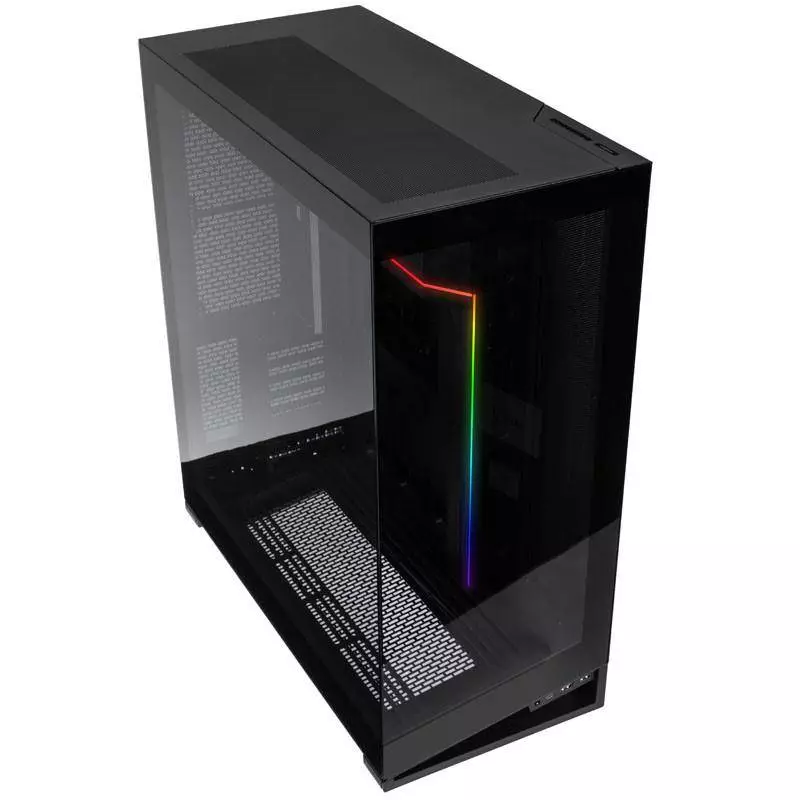Кутия Phanteks NV7 TG D-ARGB Full-Tower Черна