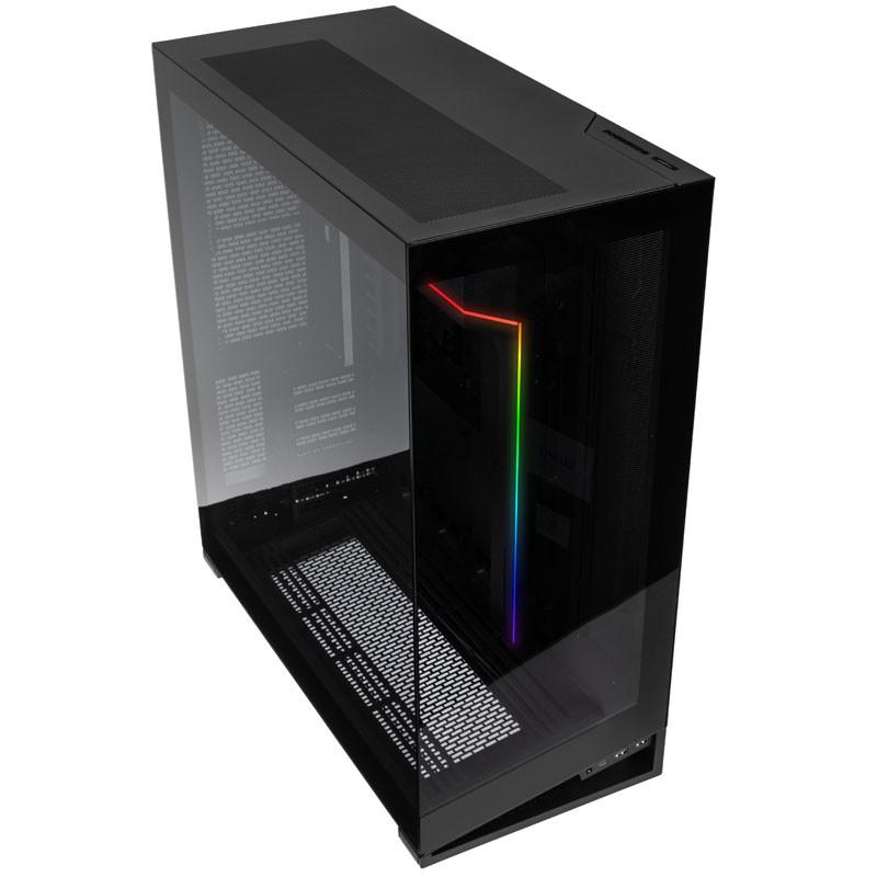 Кутия Phanteks NV7 TG D-ARGB Full-Tower Черна