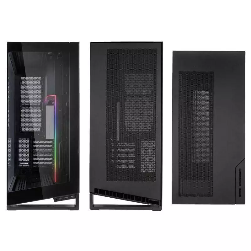 Кутия Phanteks NV7 TG D-ARGB Full-Tower Черна