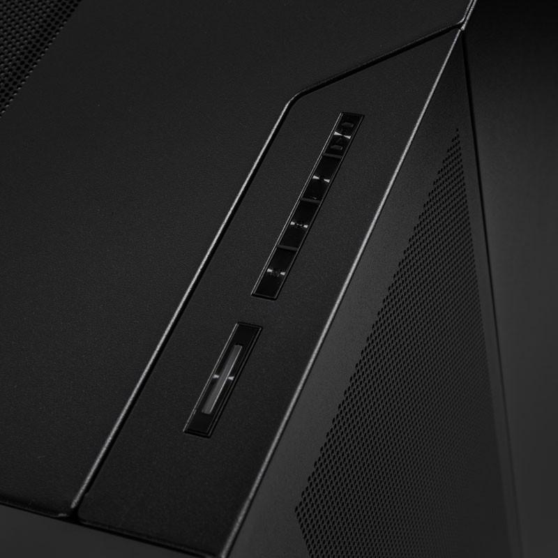 Кутия Phanteks NV7 TG D-ARGB Full-Tower Черна