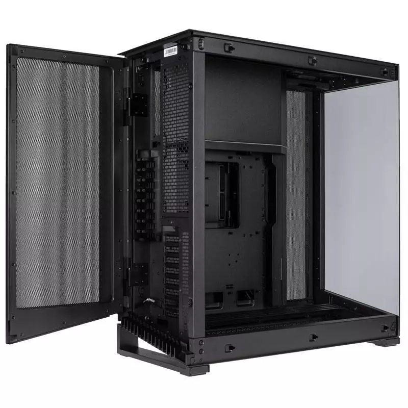Кутия Phanteks NV7 TG D-ARGB Full-Tower Черна
