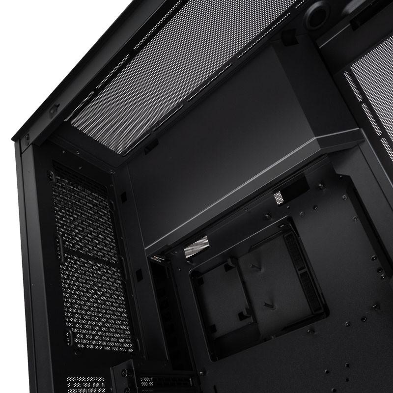 Кутия Phanteks NV7 TG D-ARGB Full-Tower Черна