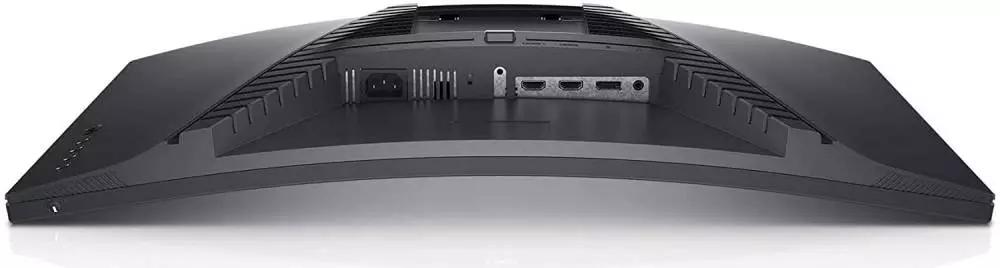 Монитор Dell S2721HGFA-14 LED, 27", VA Curved, FHD 1920x1080, 144Hz, 1ms, AMD FreeSync, G-Sync Compatible  