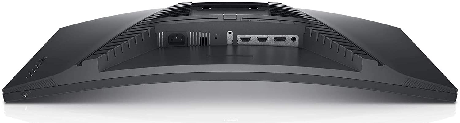 Монитор Dell S2721HGFA-14 LED, 27", VA Curved, FHD 1920x1080, 144Hz, 1ms, AMD FreeSync, G-Sync Compatible  