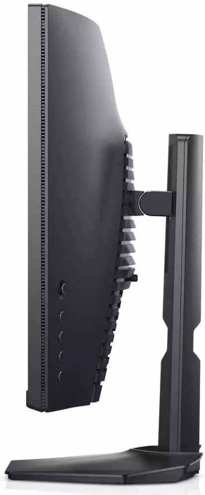 Монитор Dell S2721HGFA-14 LED, 27", VA Curved, FHD 1920x1080, 144Hz, 1ms, AMD FreeSync, G-Sync Compatible  