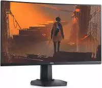 Монитор Dell S2721HGFA-14 LED, 27", VA Curved, FHD 1920x1080, 144Hz, 1ms, AMD FreeSync, G-Sync Compatible  