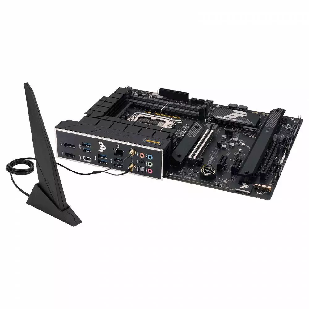 Дънна платка ASUS TUF GAMING H770-PRO WIFI LGA1700 DDR5